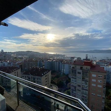 Apartamento Con Vistas En Vigo By Rsh Kültér fotó