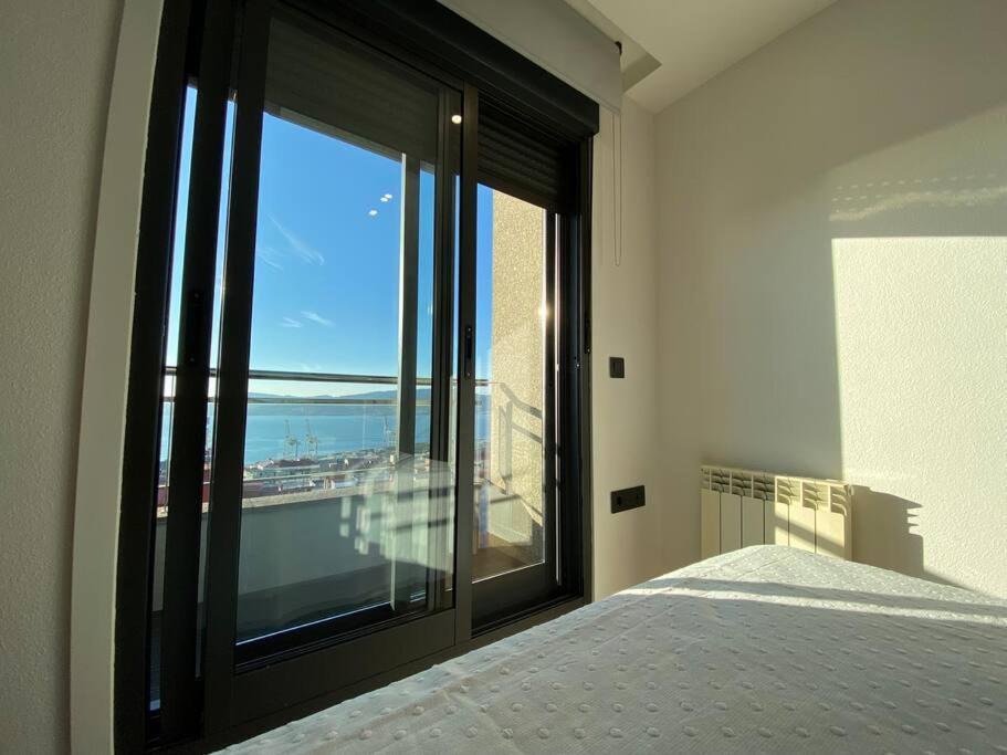 Apartamento Con Vistas En Vigo By Rsh Kültér fotó