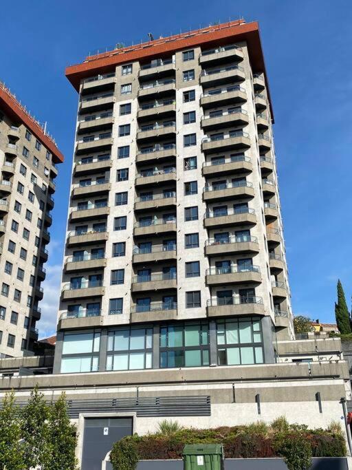 Apartamento Con Vistas En Vigo By Rsh Kültér fotó