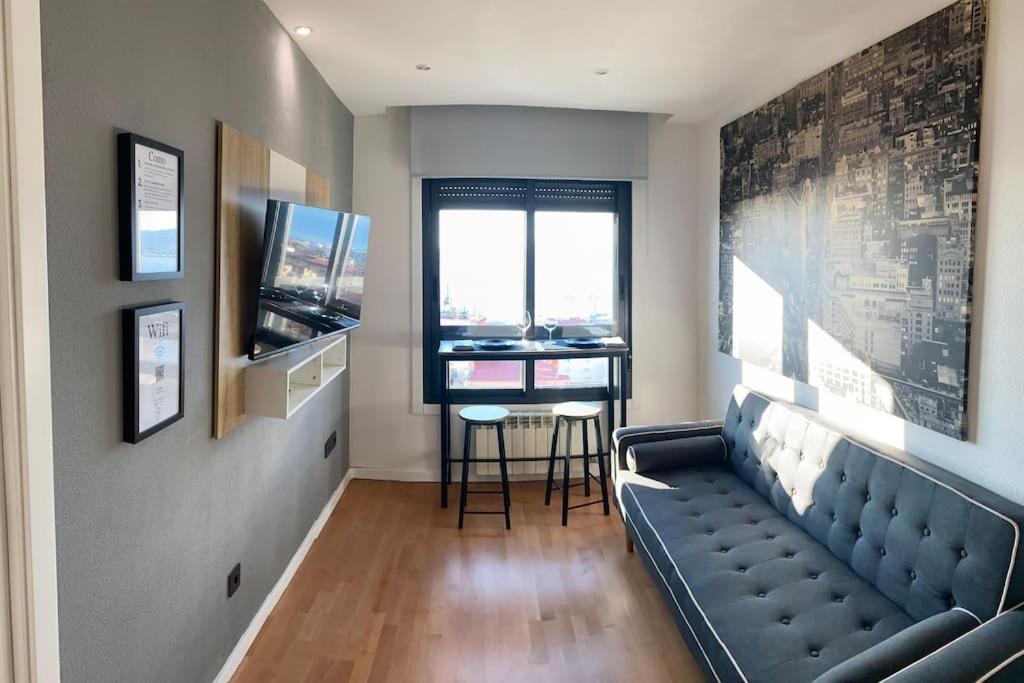 Apartamento Con Vistas En Vigo By Rsh Kültér fotó