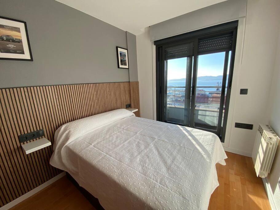 Apartamento Con Vistas En Vigo By Rsh Kültér fotó