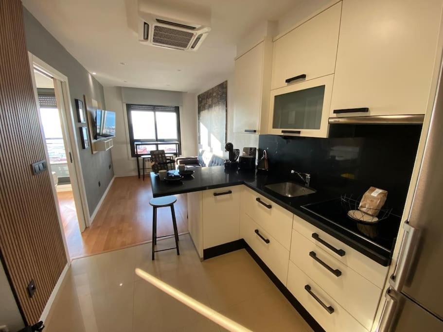 Apartamento Con Vistas En Vigo By Rsh Kültér fotó