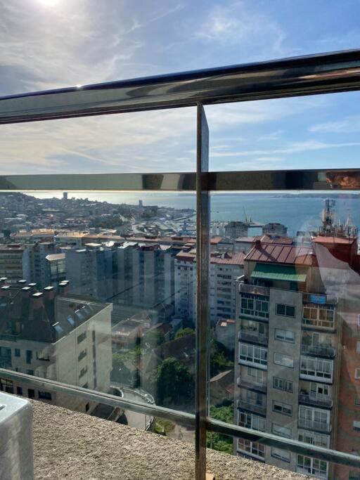 Apartamento Con Vistas En Vigo By Rsh Kültér fotó