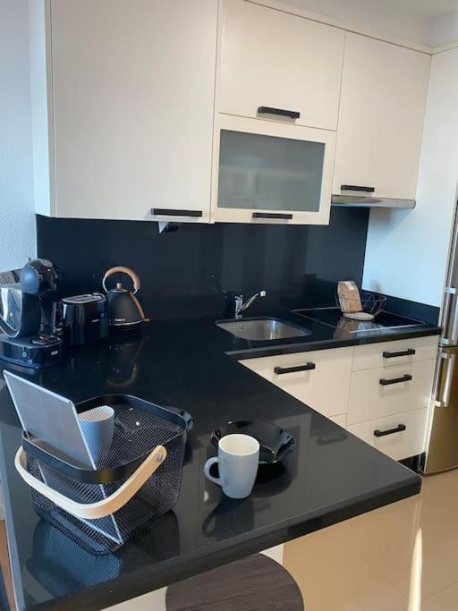 Apartamento Con Vistas En Vigo By Rsh Kültér fotó